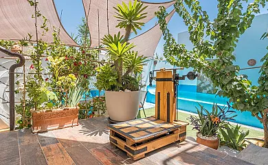 Casa La Vega. Aptos La Vega de Granada en Ambroz (Granada) - Foto 5