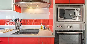 Casa La Vega. Aptos La Vega de Granada 0047