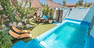 Casa La Vega. Aptos La Vega de Granada 0054