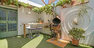 Casa La Vega. Aptos La Vega de Granada 0057