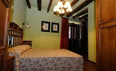 Hotel Rural Las Ollerias en Deza (Soria) - Foto 14