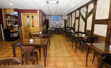 Hotel Rural Las Ollerias en Deza (Soria) - Foto 15