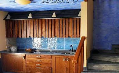 Apartamentos Lagunas en Castropol (Asturias) - Foto 9