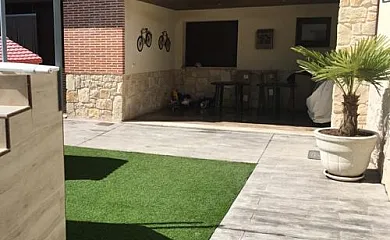 Casa Rural Regidor I y II en Rábano (Valladolid) - Foto 12