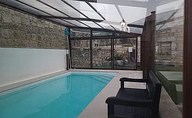 El Nogal de Marieta en Peguerinos (Ávila) - Foto 14