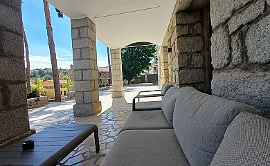 El Nogal de Marieta en Peguerinos (Ávila) - Foto 6