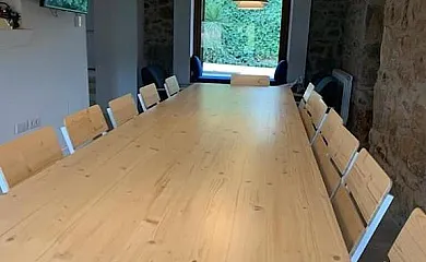 Masoveria La Boba en Vilanova de l'Aguda (Lleida) - Foto 11