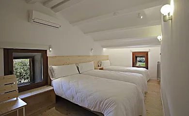 Masoveria La Boba en Vilanova de l'Aguda (Lleida) - Foto 17