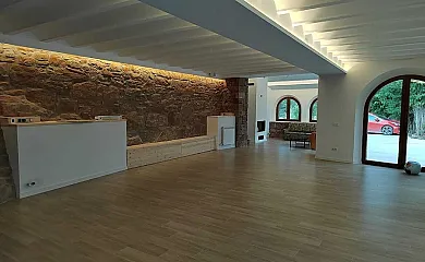 Masoveria La Boba en Vilanova de l'Aguda (Lleida) - Foto 21