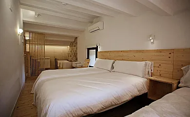 Masoveria La Boba en Vilanova de l'Aguda (Lleida) - Foto 23