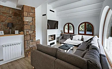 Masoveria La Boba en Vilanova de l'Aguda (Lleida) - Foto 3