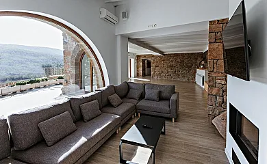 Masoveria La Boba en Vilanova de l'Aguda (Lleida) - Foto 4