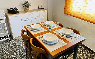 Casa las Peñetas en Bolbaite (Valencia) - Foto 25