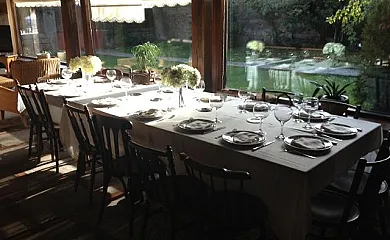 Casa Campoo y La Casa de Cantábria en Orzales (Cantabria) - Foto 2