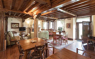 Casa Campoo y La Casa de Cantábria en Orzales (Cantabria) - Foto 23