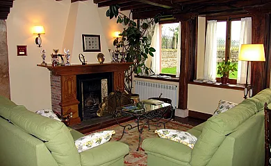 Casa Campoo y La Casa de Cantábria en Orzales (Cantabria) - Foto 4