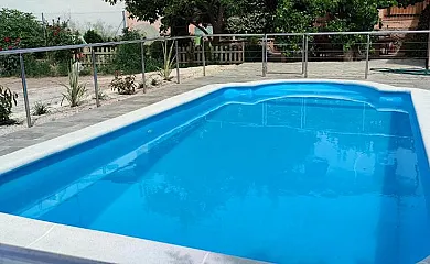 Casa El Altero y Casa Tere en Codo (Zaragoza) - Foto 25