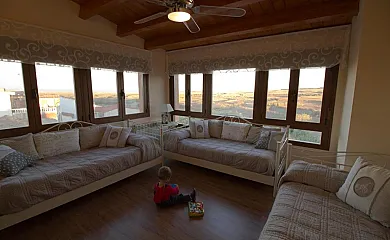 Casa El Altero y Casa Tere en Codo (Zaragoza) - Foto 3