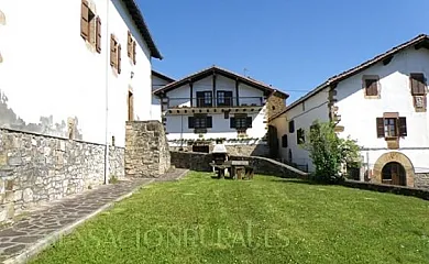 Casa Matxingonea I y II en Zozaia (Navarra) - Foto 4