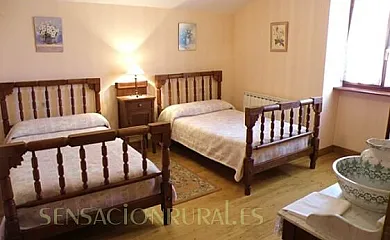 Casa Matxingonea I y II en Zozaia (Navarra) - Foto 9