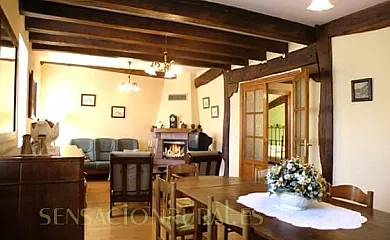 Casa Matxingonea I y II en Zozaia (Navarra) - Foto 13