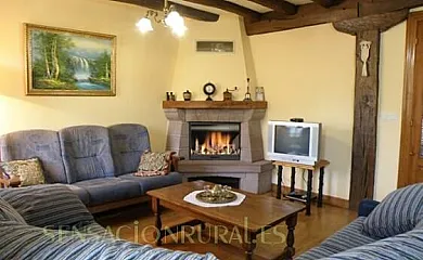 Casa Matxingonea I y II en Zozaia (Navarra) - Foto 15