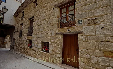 El Trull de la Comanda en Horta de Sant Joan (Tarragona) - Foto 1