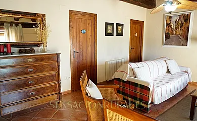 El Trull de la Comanda en Horta de Sant Joan (Tarragona) - Foto 7