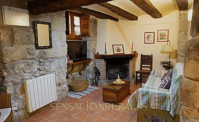 El Trull de la Comanda en Horta de Sant Joan (Tarragona) - Foto 8