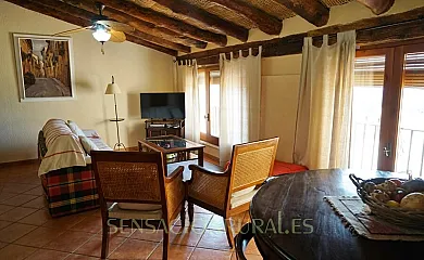 El Trull de la Comanda en Horta de Sant Joan (Tarragona) - Foto 9