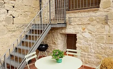 El Trull de la Comanda en Horta de Sant Joan (Tarragona) - Foto 10