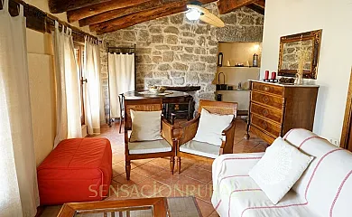 El Trull de la Comanda en Horta de Sant Joan (Tarragona) - Foto 11