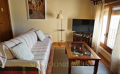 El Trull de la Comanda en Horta de Sant Joan (Tarragona) - Foto 12