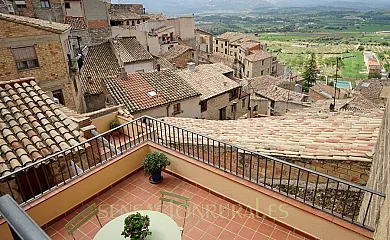El Trull de la Comanda en Horta de Sant Joan (Tarragona) - Foto 16