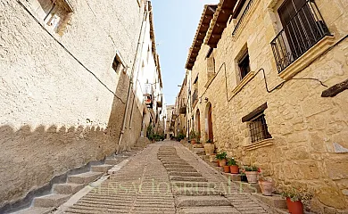 El Trull de la Comanda en Horta de Sant Joan (Tarragona) - Foto 17