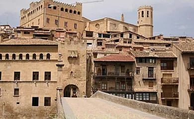 El Trull de la Comanda en Horta de Sant Joan (Tarragona) - Foto 18