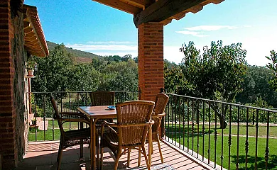 Casa El Higueral de la Sayuela en El Raso (Ávila) - Foto 3