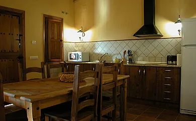 Casa El Higueral de la Sayuela en El Raso (Ávila) - Foto 6