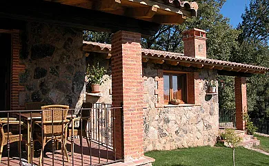 Casa El Higueral de la Sayuela en El Raso (Ávila) - Foto 17