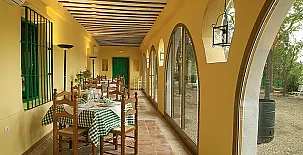 Casa Rural los Cerrillos 003