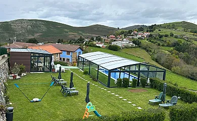 Complejo turístico  Rural CaleaCabo en Valdés (Asturias) - Foto 1