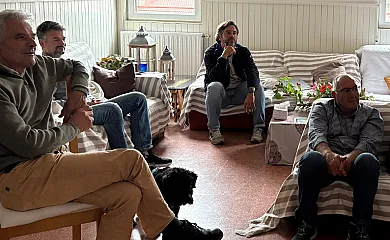 El Jardín del Alma en Brañosera (Palencia) - Foto 6