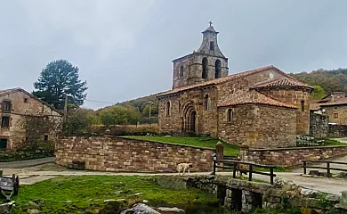 El Jardín del Alma en Brañosera (Palencia) - Foto 10