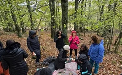 El Jardín del Alma en Brañosera (Palencia) - Foto 5