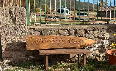 El Jardín del Alma en Brañosera (Palencia) - Foto 16