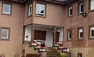 El Jardín del Alma en Brañosera (Palencia) - Foto 23