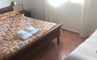 Villa Entreolivos en Zahara de la Sierra (Cádiz) - Foto 8
