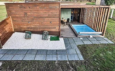 Las Cabañas de Mallas en Finisterre (A Coruña) - Foto 3