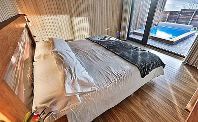 Las Cabañas de Mallas en Finisterre (A Coruña) - Foto 4