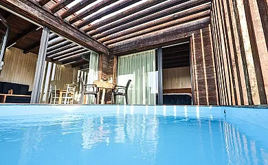 Las Cabañas de Mallas en Finisterre (A Coruña) - Foto 1